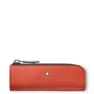 1-Pen Pouch Heritage Rouge et Noir Baby
