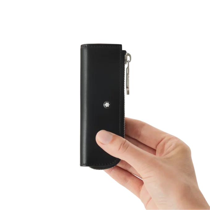 1-Pen Pouch Heritage Rouge et Noir Baby 1-Pen Pouch Heritage Rouge et Noir Baby