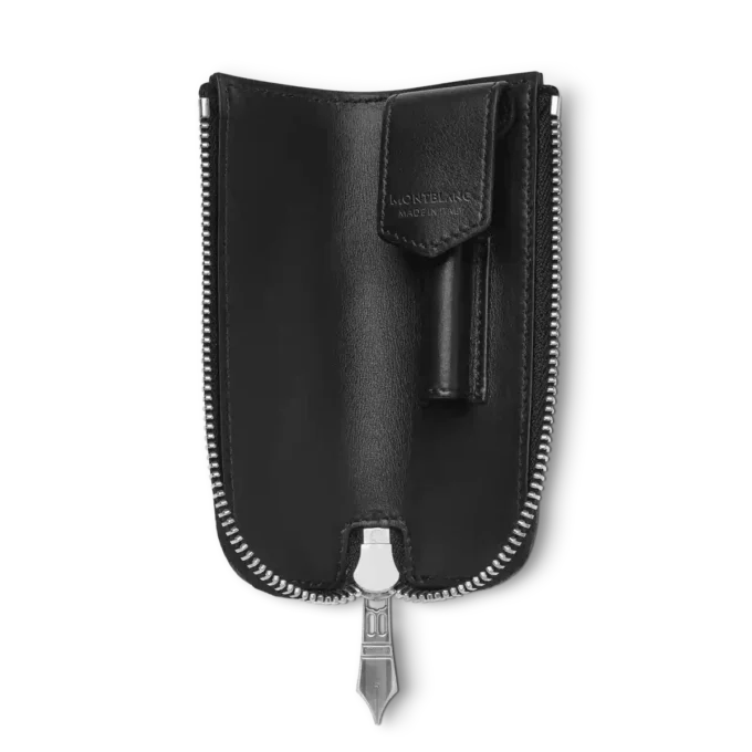 1-Pen Pouch Heritage Rouge et Noir Baby 1-Pen Pouch Heritage Rouge et Noir Baby