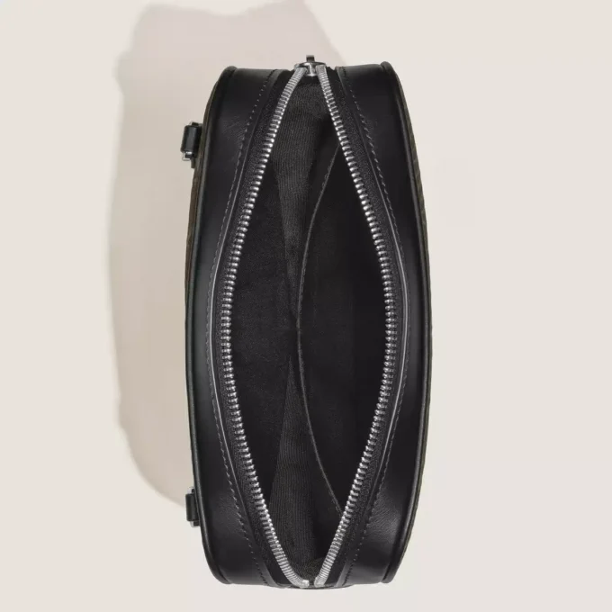 4810 Jacquard Mini-Umhängetasche