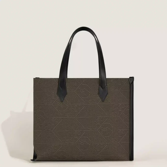 4810 Jacquard-Tasche