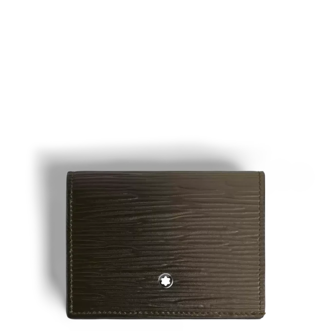 4810 Nano-Kontinentalbrieftasche