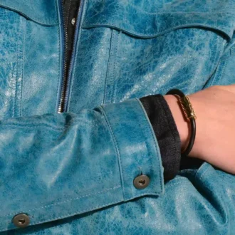 Armband Meisterstück The Origin Collection grün