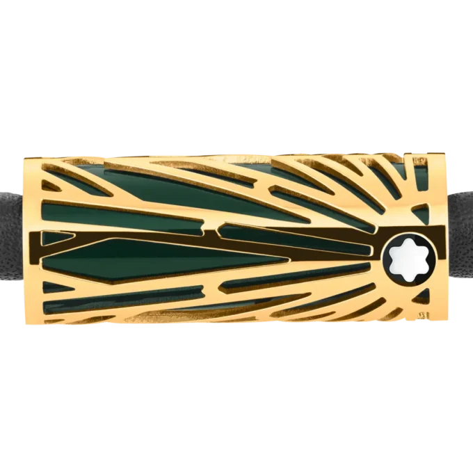 Armband Meisterstück The Origin Collection grün