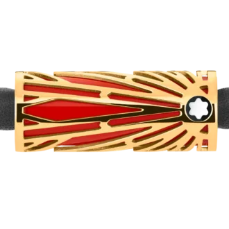 Armband Meisterstück The Origin Collection korallenrot