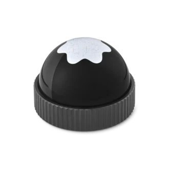 Briefbeschwerer mit Montblanc-Emblem