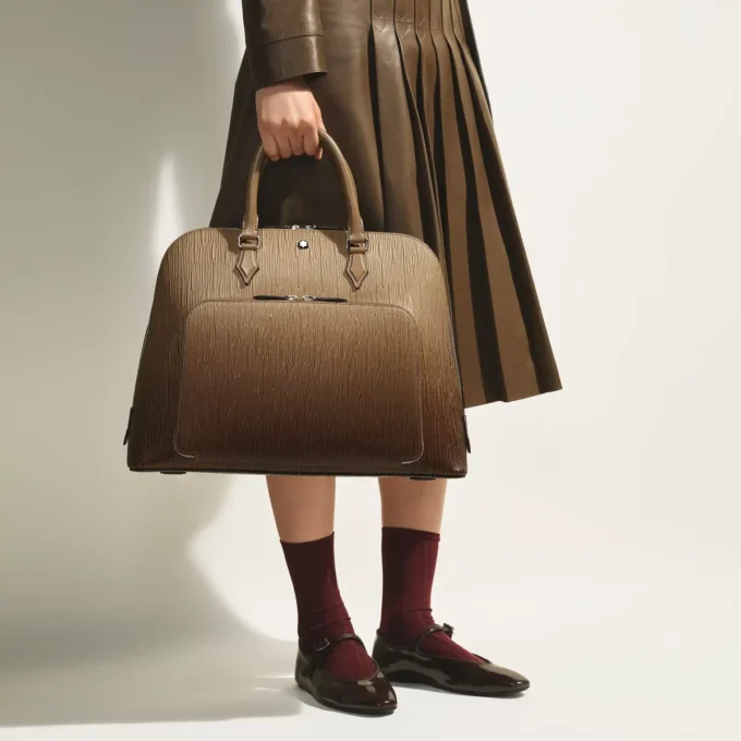 Die Schreib-Reisetasche