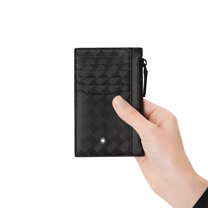 Extreme 3.0 Kartenetui 8cc mit Reißverschlusstasche