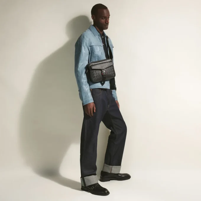 Extreme 3.0 Messenger mit M LOCK 4810-Schnalle