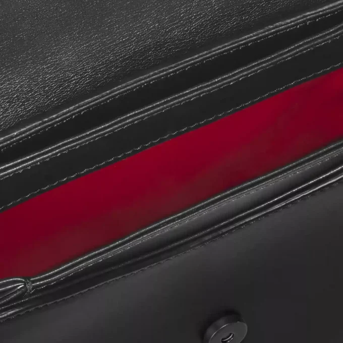 Federhalter-Umhängetasche