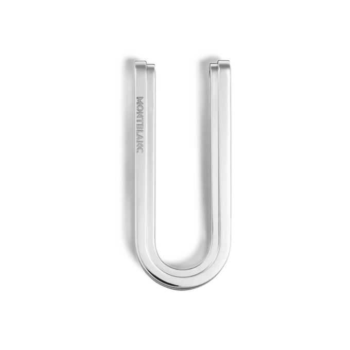 Geldklammer Great Characters Homage to The Great Gatsby aus Edelstahl