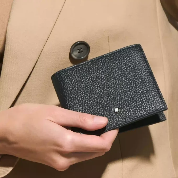 Grain-Brieftasche 8cc Grain-Brieftasche 8cc