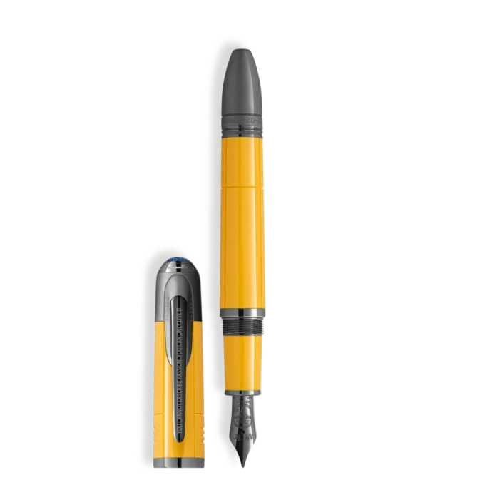 Great Characters Enzo Ferrari Special Edition Giallo Modena Füllfederhalter F