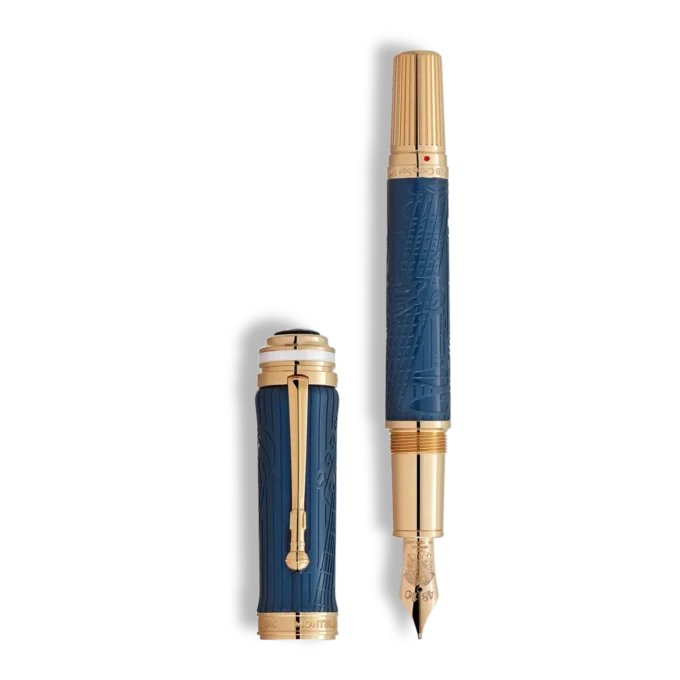 Great Characters Homage to Queen Special Edition Füllfederhalter