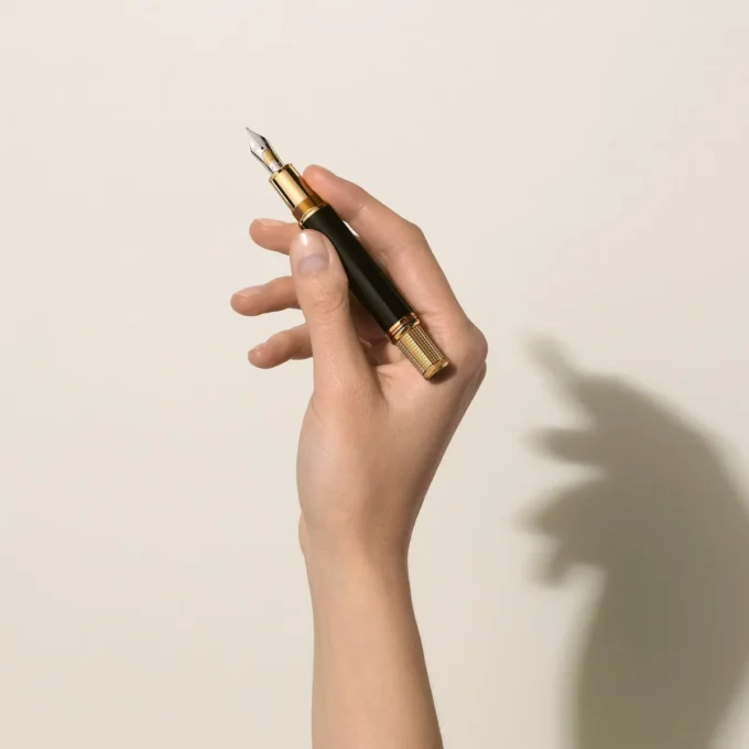 Great Characters Homage to The Great Gatsby Limited Edition 1925 Füllfederhalter