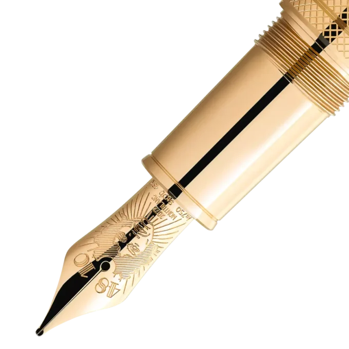 Great Characters Jimi Hendrix Limited Edition 1942 Füllfederhalter M