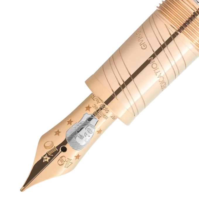 Great Characters Muhammad Ali Limited Edition 98 Füllfederhalter