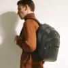Großer Sartorial-Rucksack mit 3 Fächern Großer Sartorial-Rucksack mit 3 Fächern