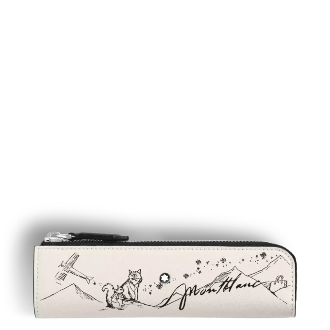 Happy Holidays 1 Stiftetui mit Reißverschluss