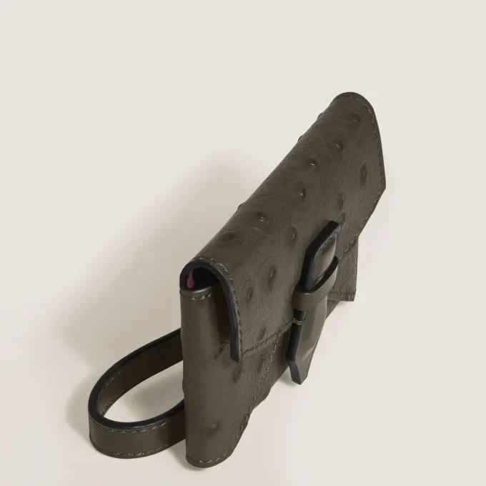 Kartenetui mit Handgelenkhalterung