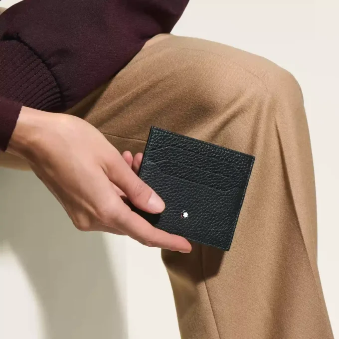 Kartenhalter aus Getreide 6cc