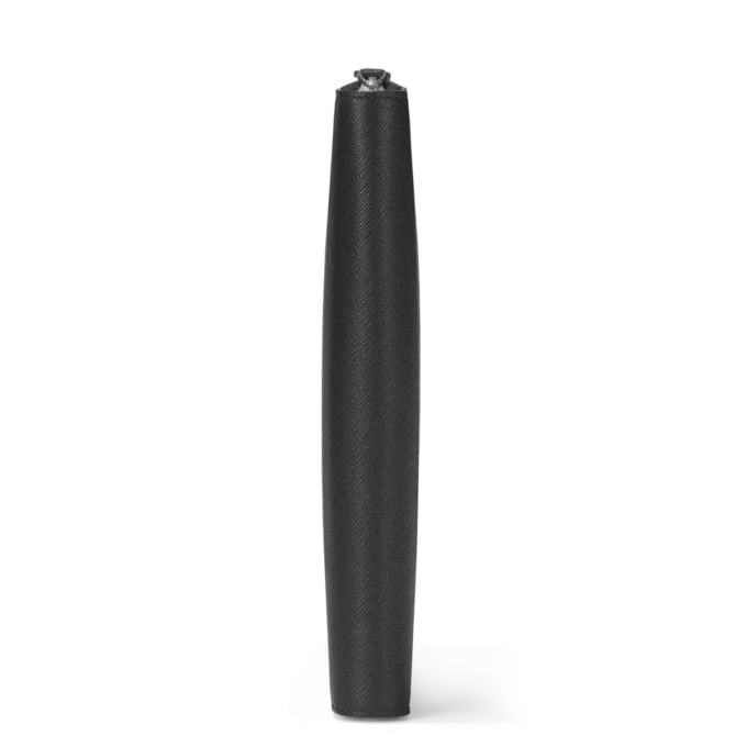 Kleiner Notizbuchhalter aus Sartorial-Leder