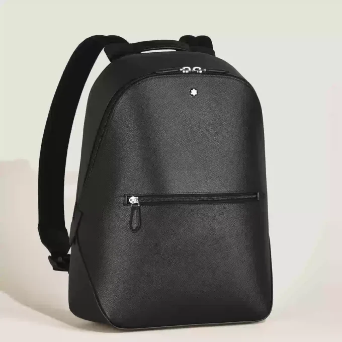 Kleiner Rucksack im Sartorial-Stil