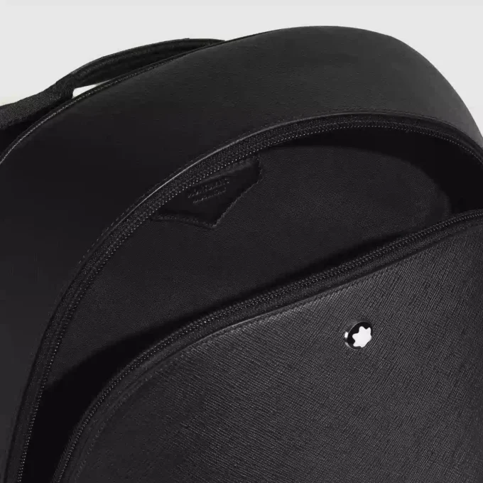 Kleiner Rucksack im Sartorial-Stil