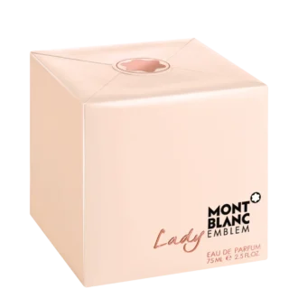 Lady Emblem – Eau de Parfum, 75 ml