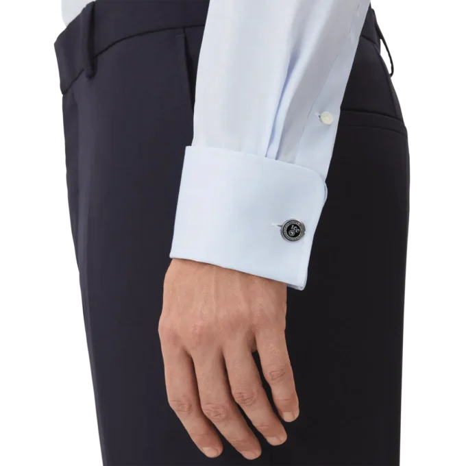 Manschettenknöpfe Meisterstück Nib Décor 100 Jahre schwarz