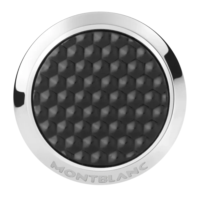 Manschettenknöpfe Meisterstück Schwarz