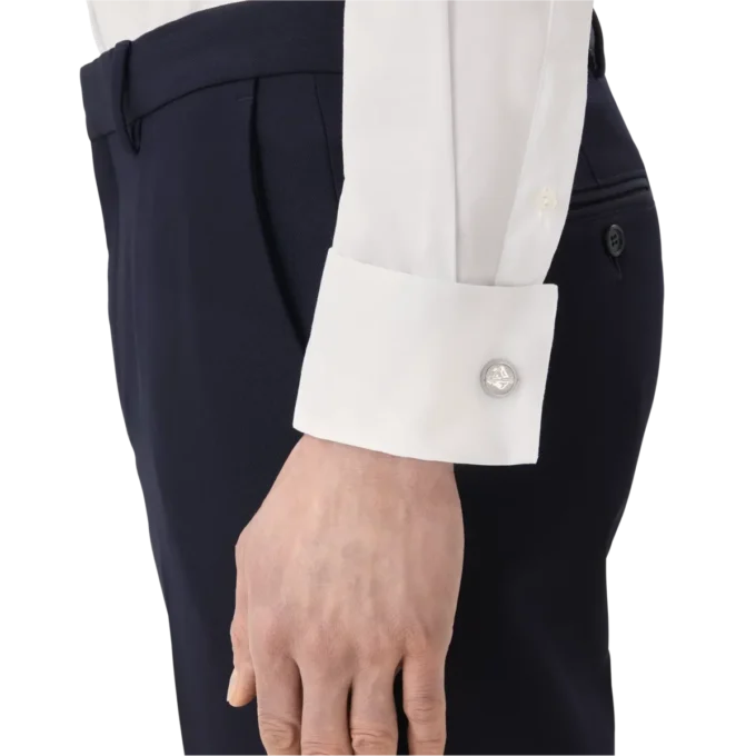 Manschettenknöpfe Montblanc 1858 Ice Sea