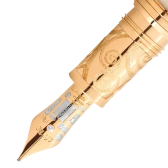Masters of Art Homage to Gustav Klimt Limited Edition 8 Füllfederhalter