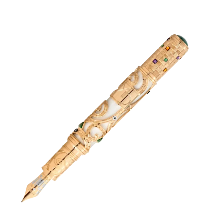 Masters of Art Homage to Gustav Klimt Limited Edition 8 Füllfederhalter