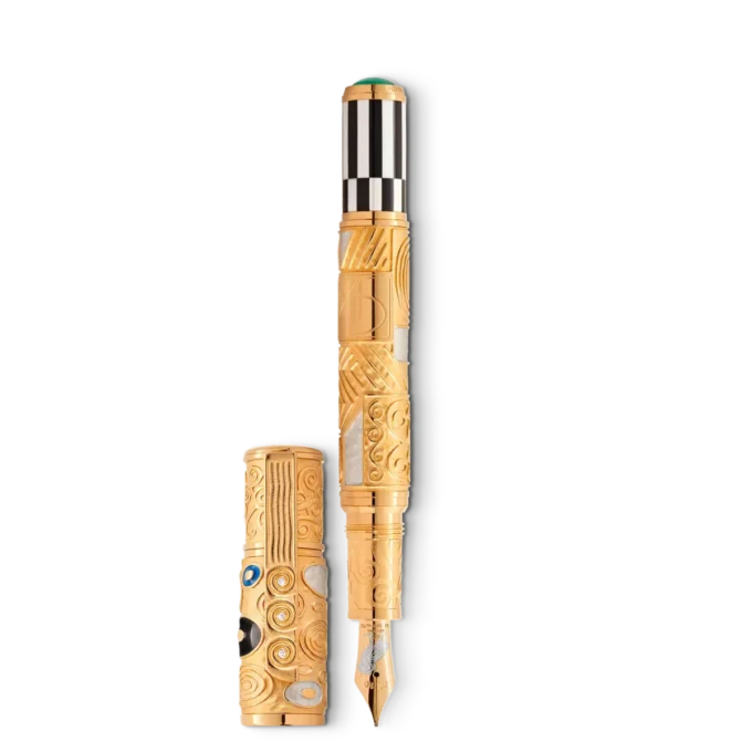 Masters of Art Homage to Gustav Klimt Limited Edition 97 Füllfederhalter
