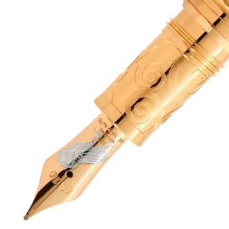 Masters of Art Homage to Gustav Klimt Limited Edition 97 Füllfederhalter
