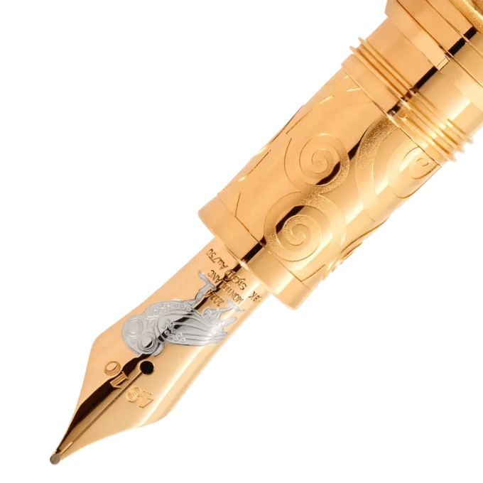 Masters of Art Homage to Gustav Klimt Limited Edition 97 Füllfederhalter