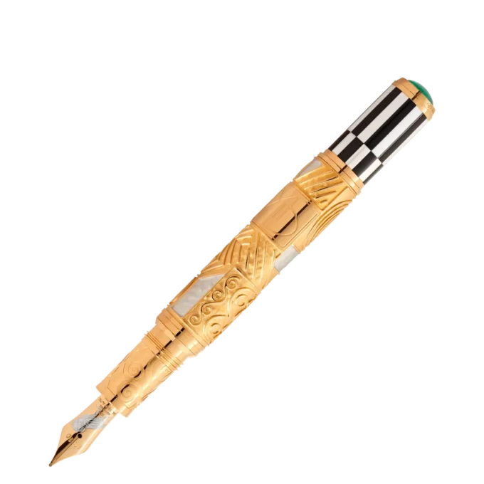 Masters of Art Homage to Gustav Klimt Limited Edition 97 Füllfederhalter