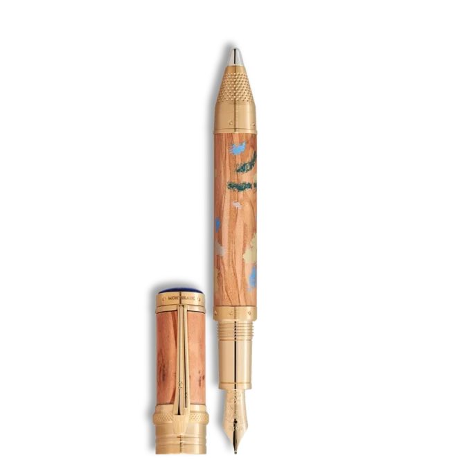 Masters of Art Homage to Pierre-Auguste Renoir Limited Edition 4810 Füllfederhalter F