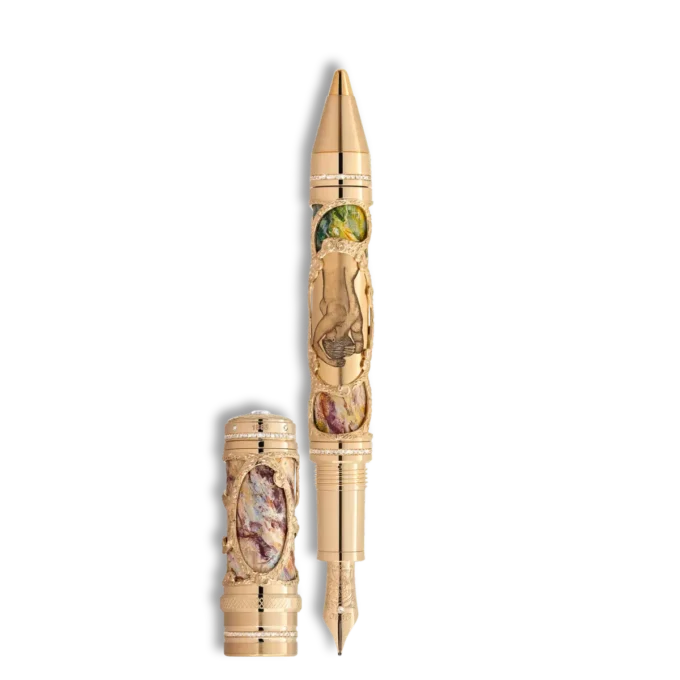 Masters of Art Homage to Pierre-Auguste Renoir Limited Edition 8 Füllfederhalter