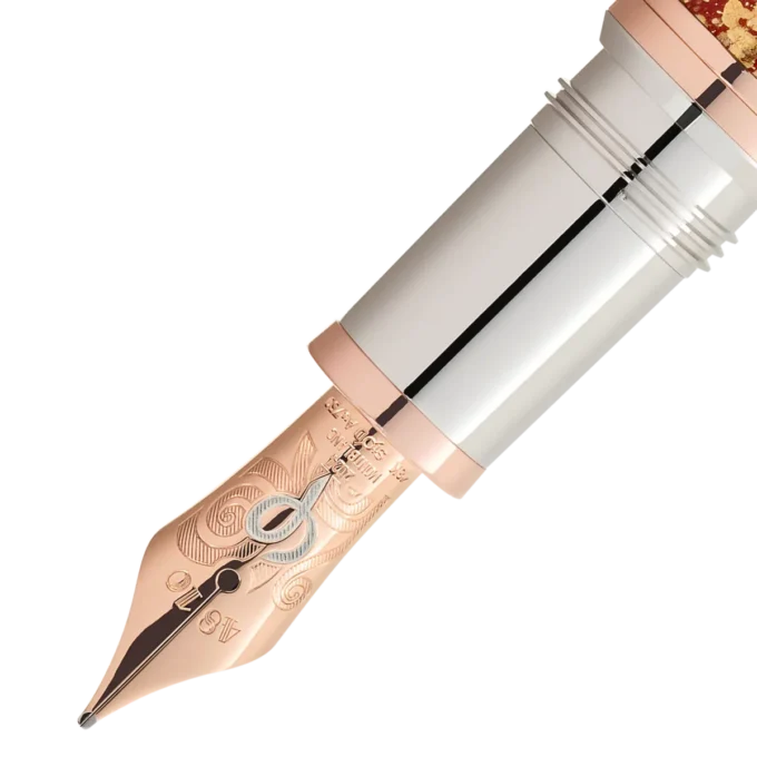 Masters of Art Hommage an Gustav Klimt Limited Edition 161 Füllfederhalter