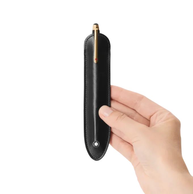 Meisterstück 1 Stifthülle