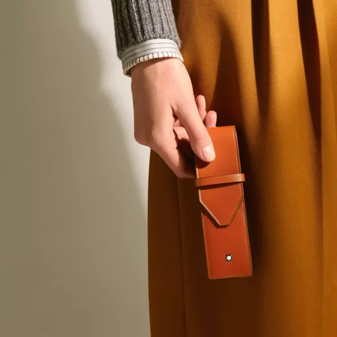 Meisterstück 2 Stifttasche