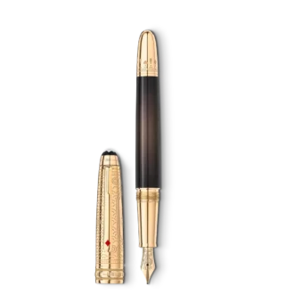 Meisterstück Around the World in 80 Days Doué Classique Füllfederhalter (F)