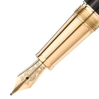 Meisterstück Around the World in 80 Days Doué Classique Füllfederhalter (F)