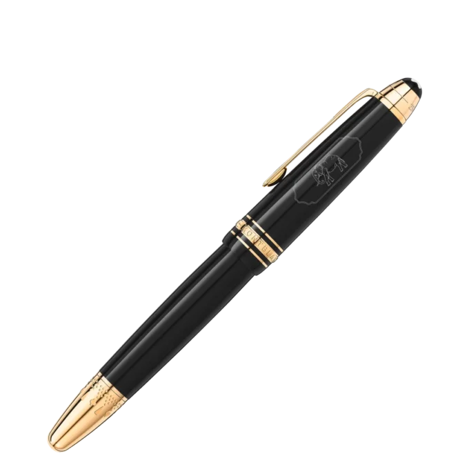 Meisterstück Around the World in 80 Days LeGrand Rollerball