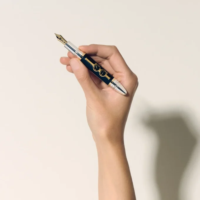 Meisterstück Around the World in 80 Days Limited Edition 811 Füllfederhalter