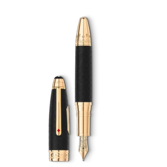 Meisterstück Around the World in 80 Days Solitaire LeGrand Füllfederhalter