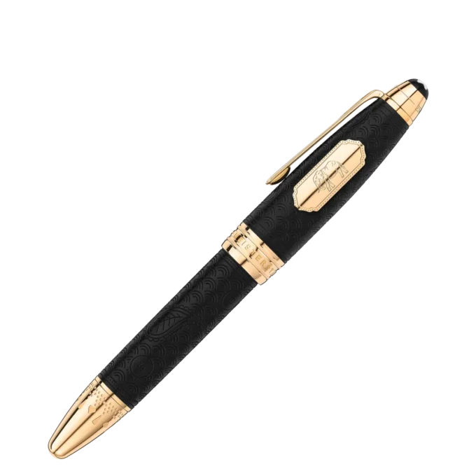 Meisterstück Around the World in 80 Days Solitaire LeGrand Füllfederhalter