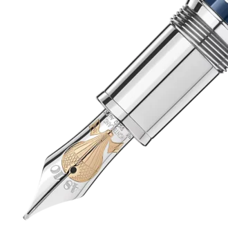 Meisterstück Around the World in 80 Days Solitaire LeGrand Füllfederhalter (F)